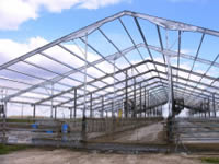 Dairy Construction