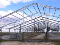 Dairy Construction
